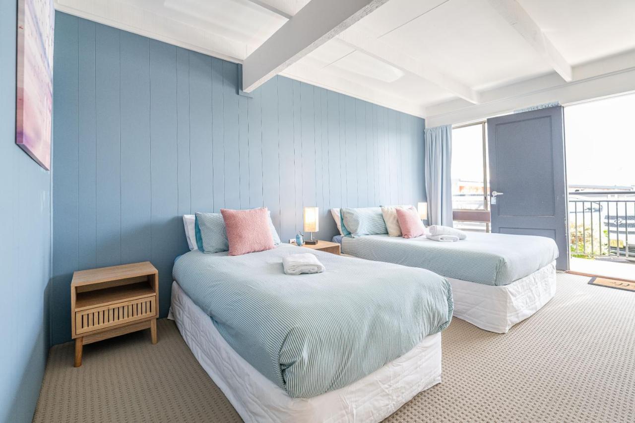 Coast Motel 伊登 外观 照片