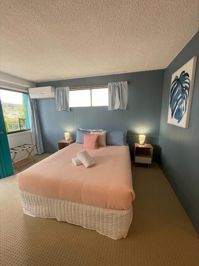 Coast Motel 伊登 外观 照片