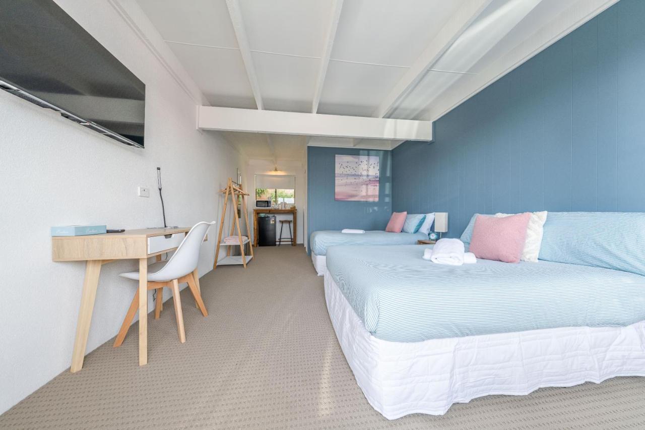 Coast Motel 伊登 外观 照片