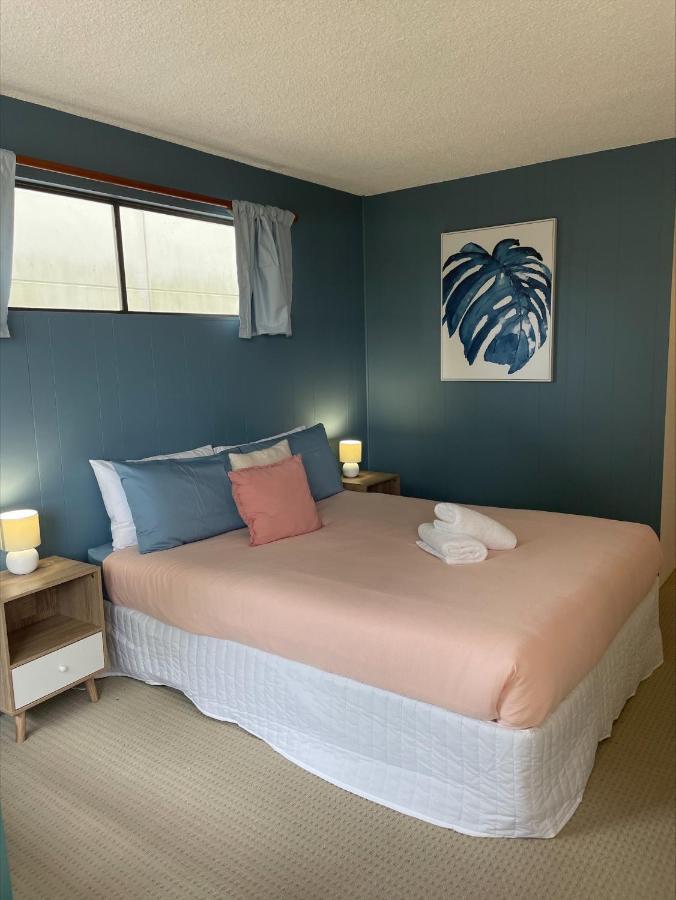 Coast Motel 伊登 外观 照片