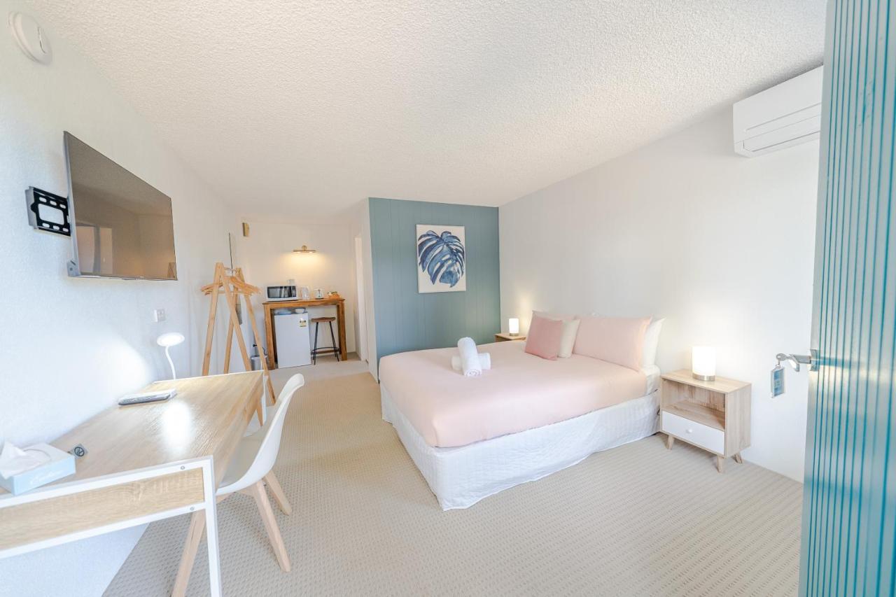 Coast Motel 伊登 外观 照片