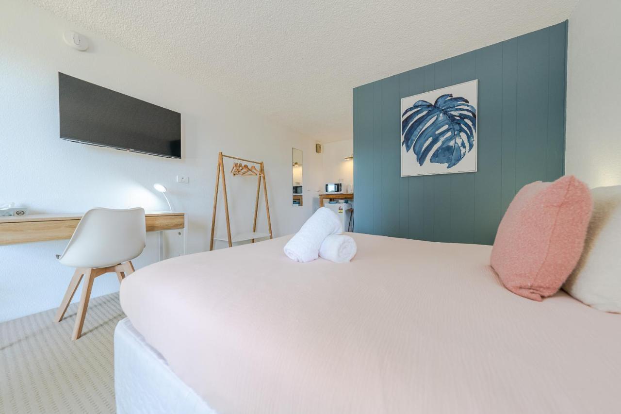 Coast Motel 伊登 外观 照片